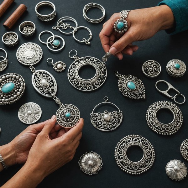 Où participer à des ateliers de fabrication de bijoux en argent au Mexique?