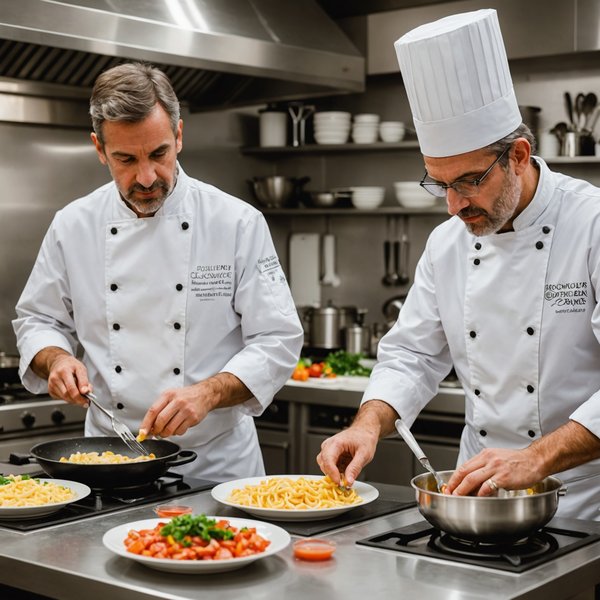 Où trouver des cours de cuisine moléculaire en Espagne?