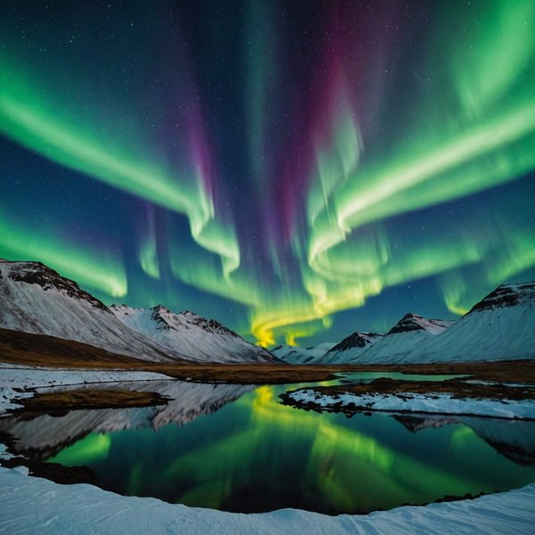 Quels hébergements en Islande proposent des excursions pour voir les aurores boréales et des bains chauds naturels?