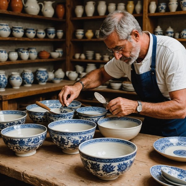 Comment découvrir les traditions de la céramique au Portugal : ateliers et artisans recommandés ?