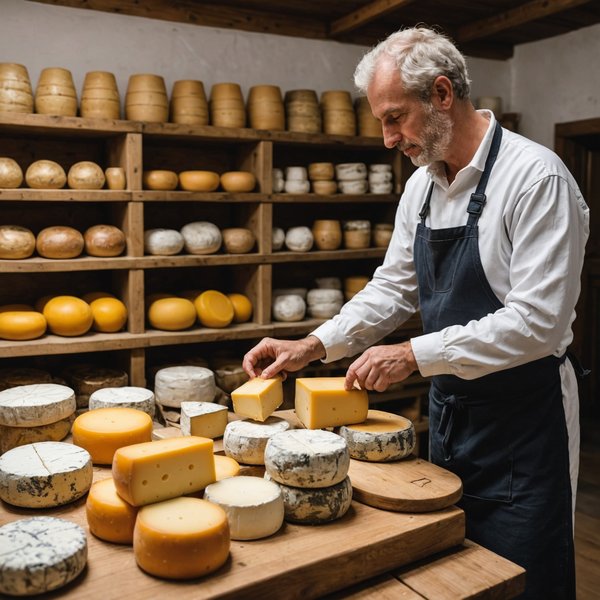 Où apprendre les techniques de fabrication de fromage en Suisse : ateliers et fermes recommandées ?